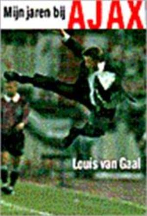 Mijn jaren bij Ajax Books