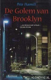 De Golem van Brooklyn Contemporary literature Books