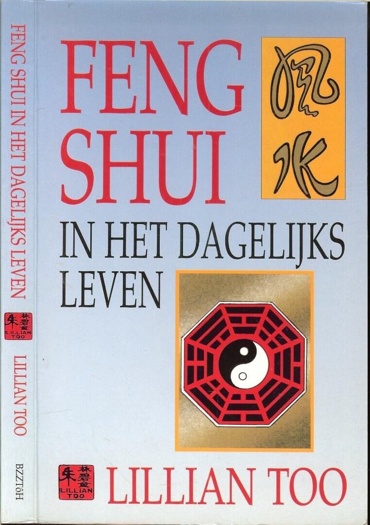 FENG SHUI IN HET DAGELIJKS LEVEN book