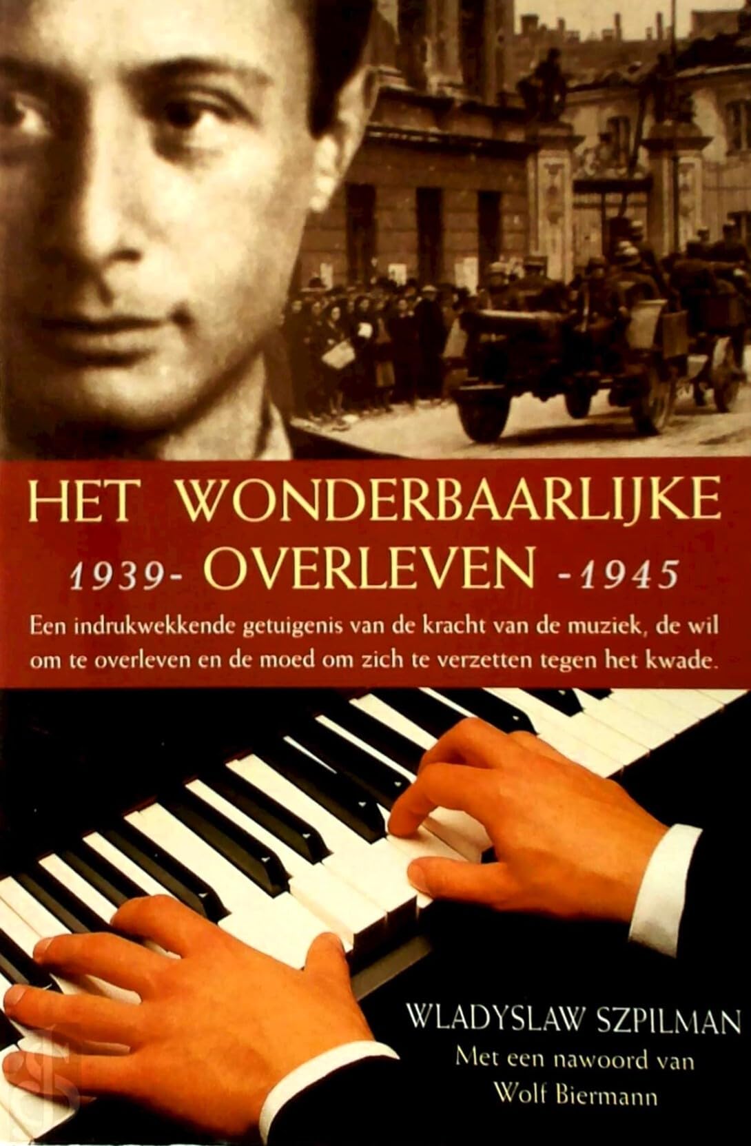 WONDERBAARLIJKE OVERLEVEN book