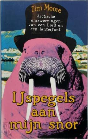 Product Image: IJSPEGELS AAN MIJN SNOR