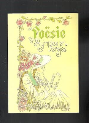 POESIE, RIJMPJES EN VERSJES PB. book