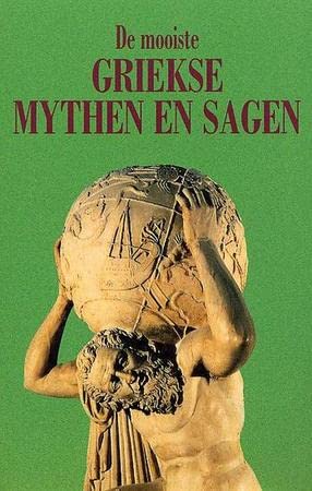 De mooiste Griekse mythen en sagen Books