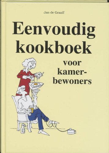 Eenvoudig kookboek voor kamerbewoners Leisure, Home & Garden