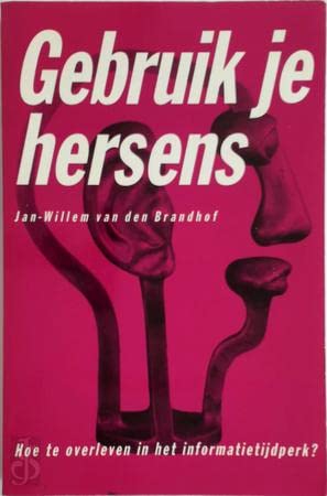 Gebruik je hersens book