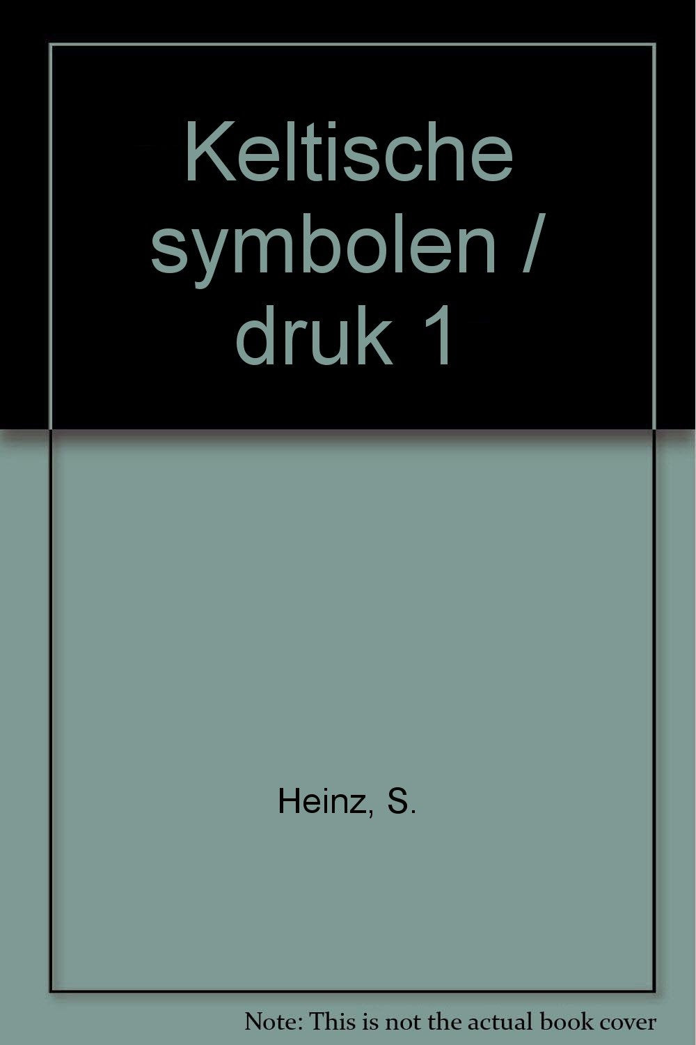 Keltische symbolen Philosophy