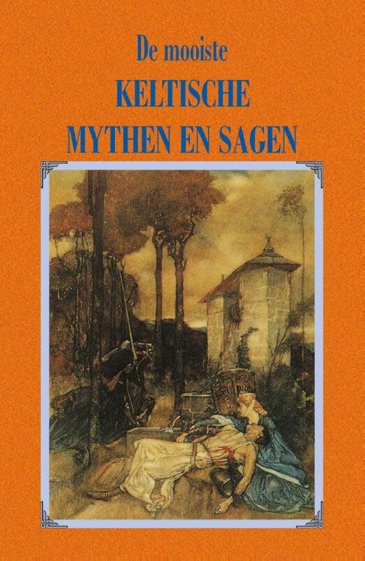 De mooiste Keltische mythen en sagen book