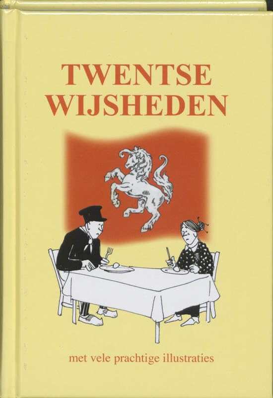 Twentse wijsheden Leisure, Home & Garden Books