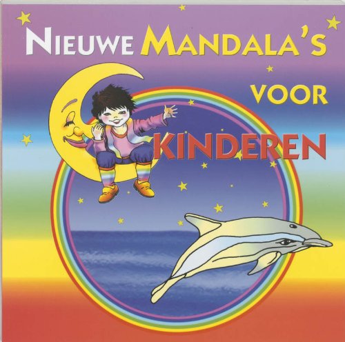 NIEUWE MANDALA S VOOR KINDEREN book