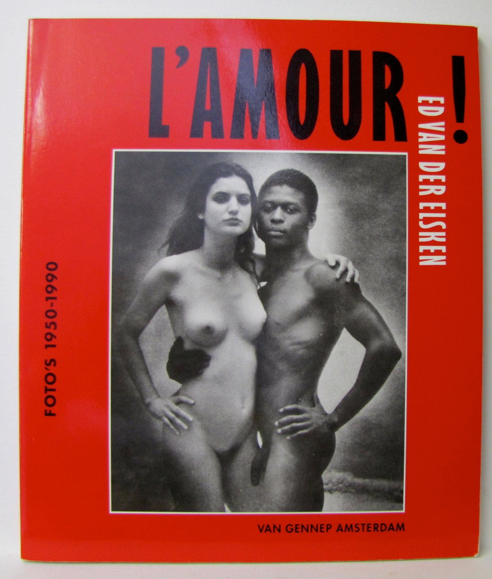 L'Amour!: Fotos 1950-1990 Travel