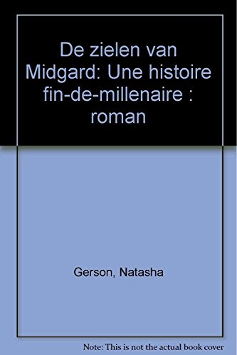 De zielen van Midgard: une histoire fin-de-millénaire Contemporary literature