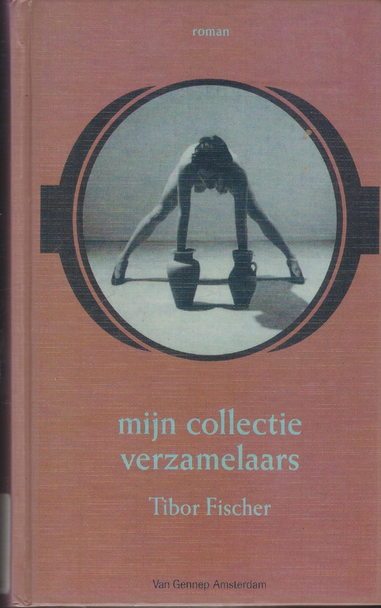 Mijn collectie verzamelaars book
