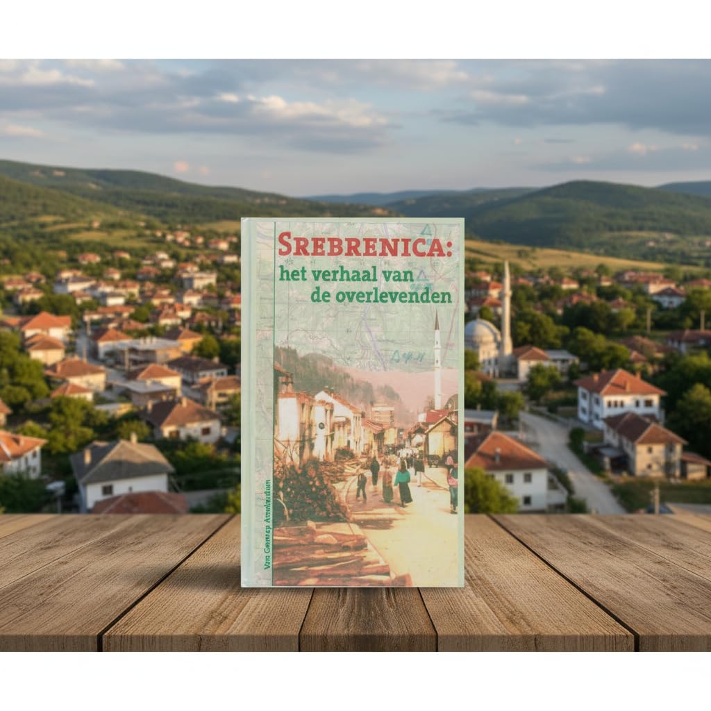 Srebrenica: het verhaal van de overlevenden Books