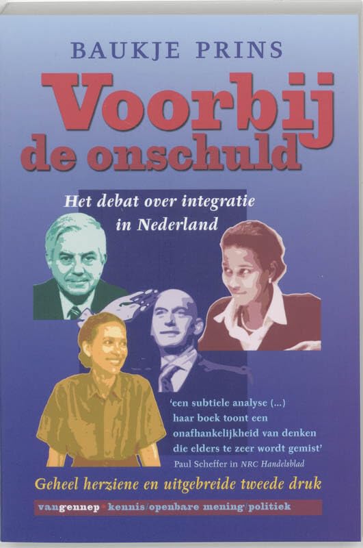 Voorbij de onschuld (nieuwe editie) book