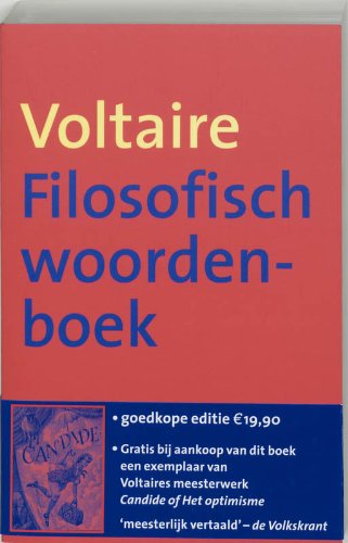 Filosofisch woordenboek, of De rede op alfabet book