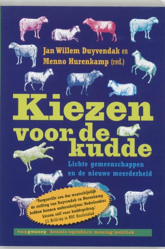 Kiezen voor de kudde: lichte gemeenschappen en de nieuwe meerderheid book