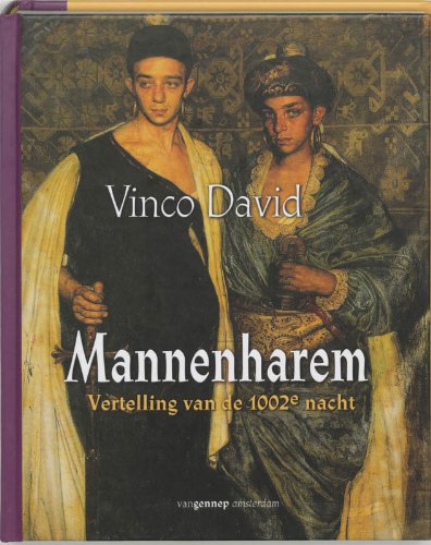 Product Image: Mannenharem: vertelling van de 1002e nacht