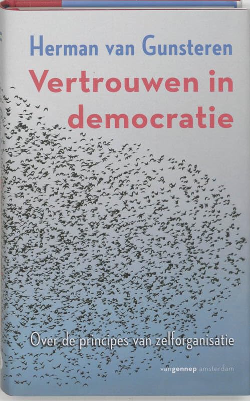 Vertrouwen in democratie book