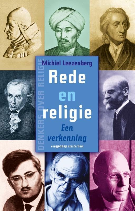 Denkers over religie Rede en religie: een verkenning book