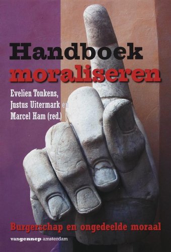Handboek moraliseren: burgerschap en ongedeelde moraal book
