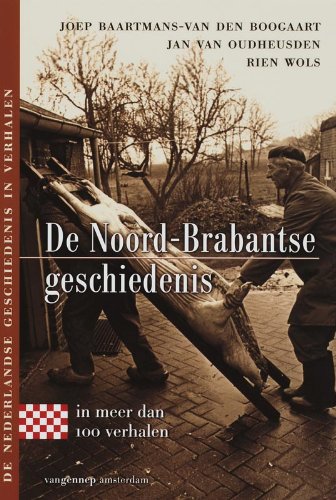 Noordbrabantse geschiedenis: in meer dan 100 verhalen book