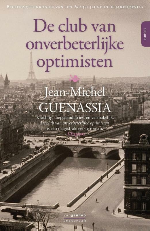 De club van onverbeterlijke optimisten book