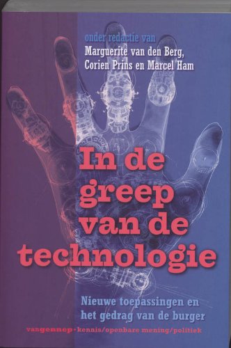 In de greep van de technologie: nieuwe toepassingen en het gedrag van de burger book
