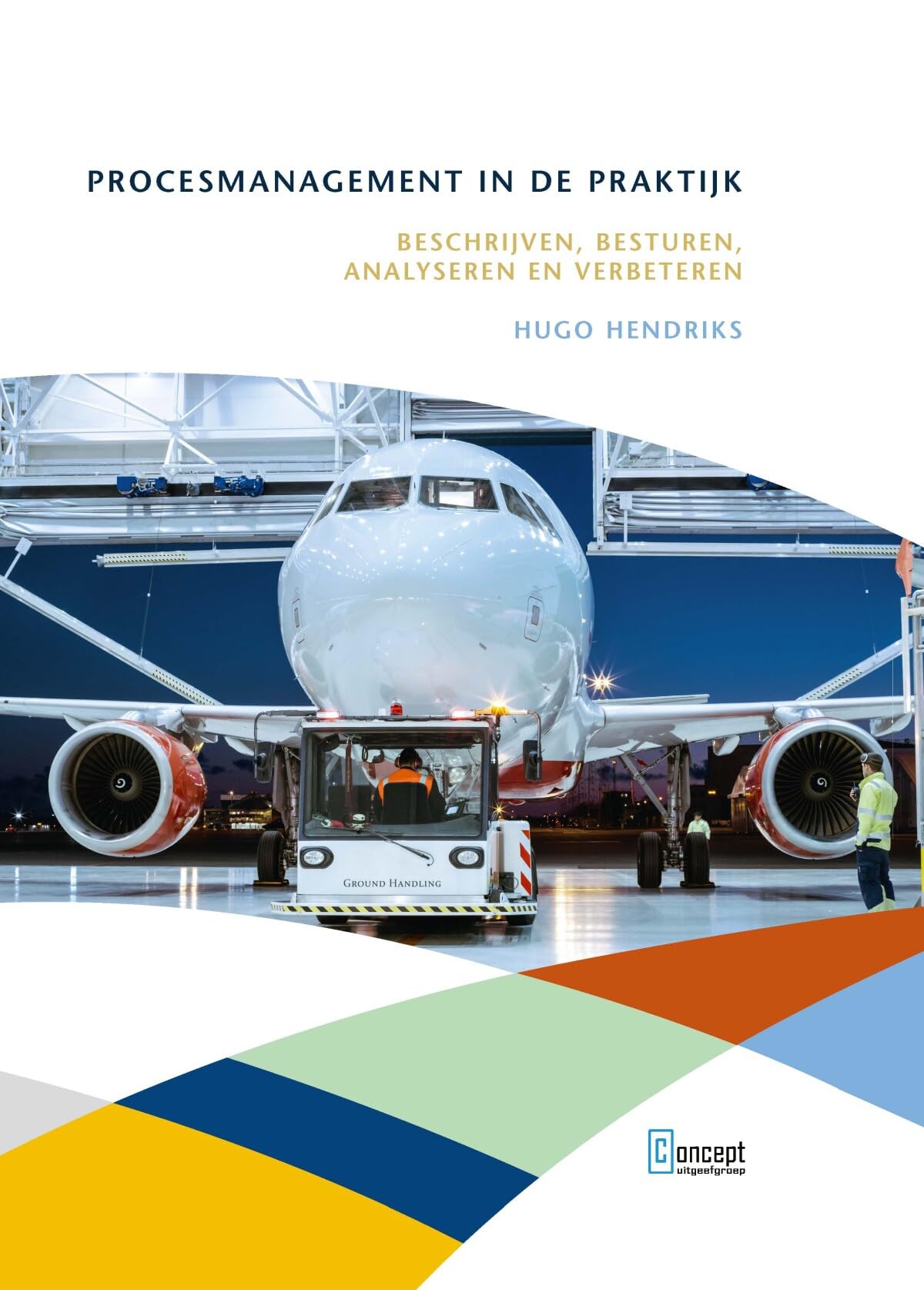 Procesmanagement in de praktijk: beschrijven, besturen, analyseren en verbeteren book