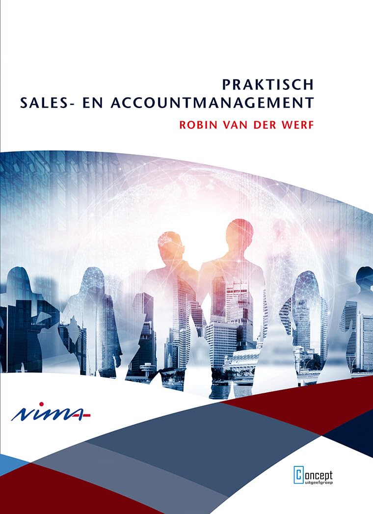 Praktisch sales- en accountmanagement book