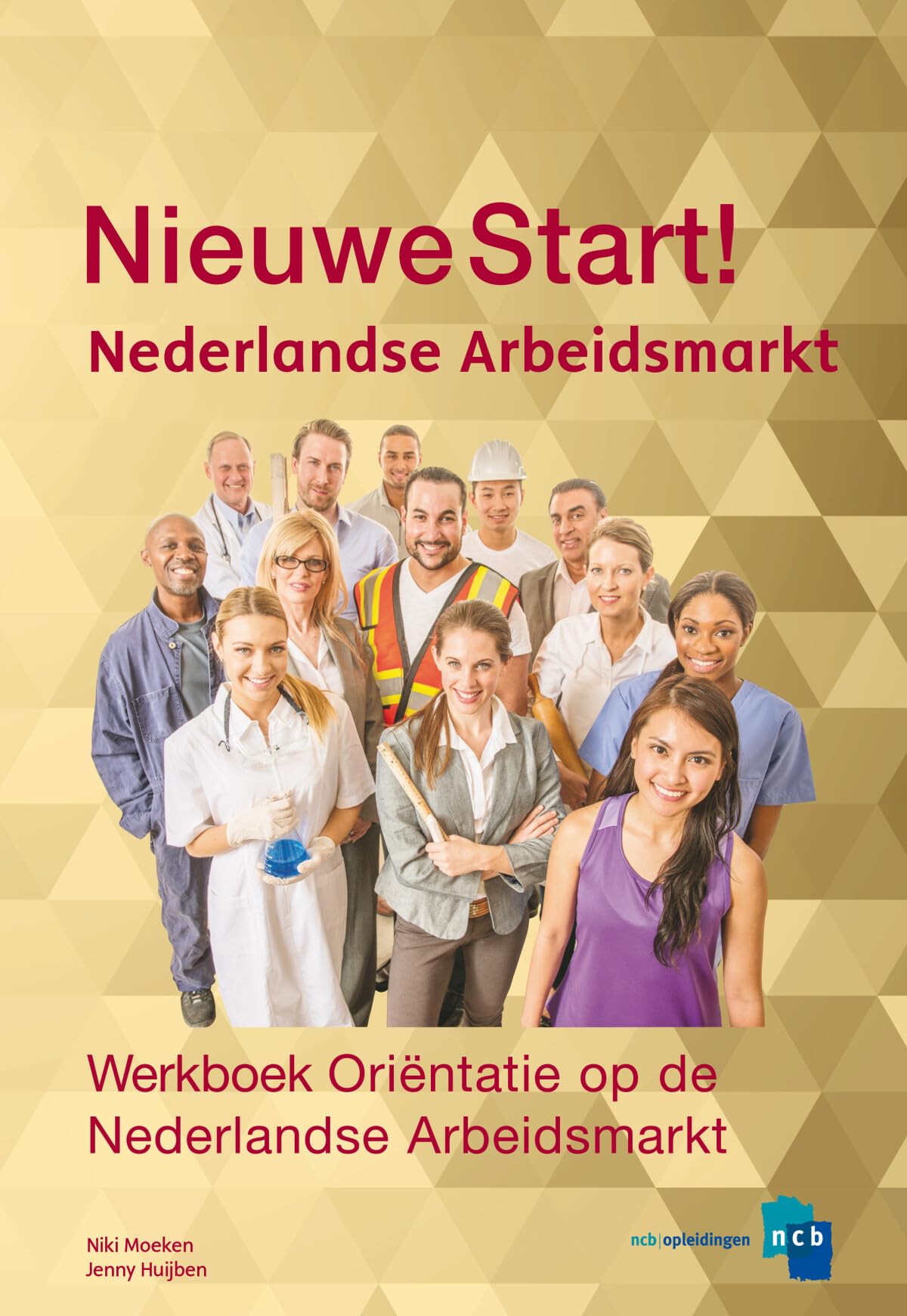 Oriëntatie op de Nederlandse Arbeidsmarkt book