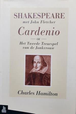 Cardenio, of Het tweede treurspel van de jonkvrouw Contemporary literature