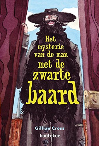 Het mysterie van de man met de zwarte baard book