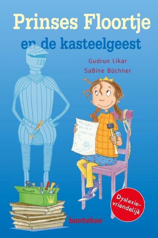 Prinses Floortje en de kasteelgeest book
