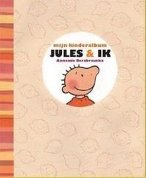 mijn kleuteralbum jules & ik dvd
