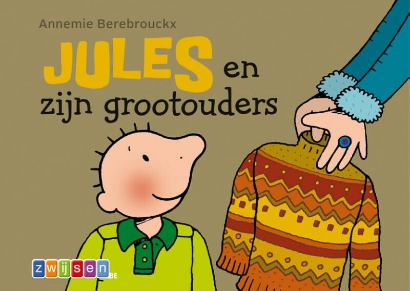 Jules en zijn grootouders book