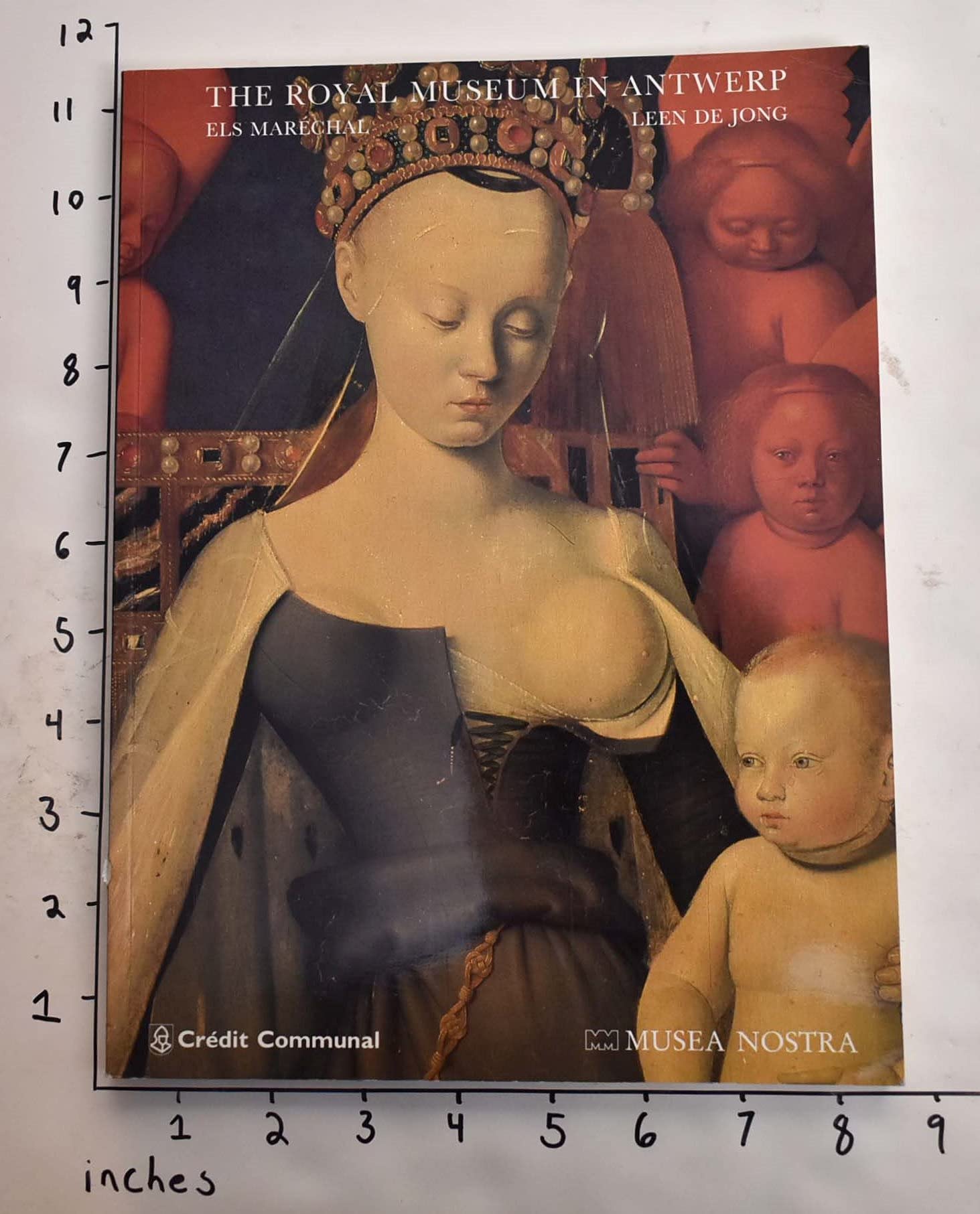 The royal museum in Antwerp (Musea Nostra) Film, Art & Culture