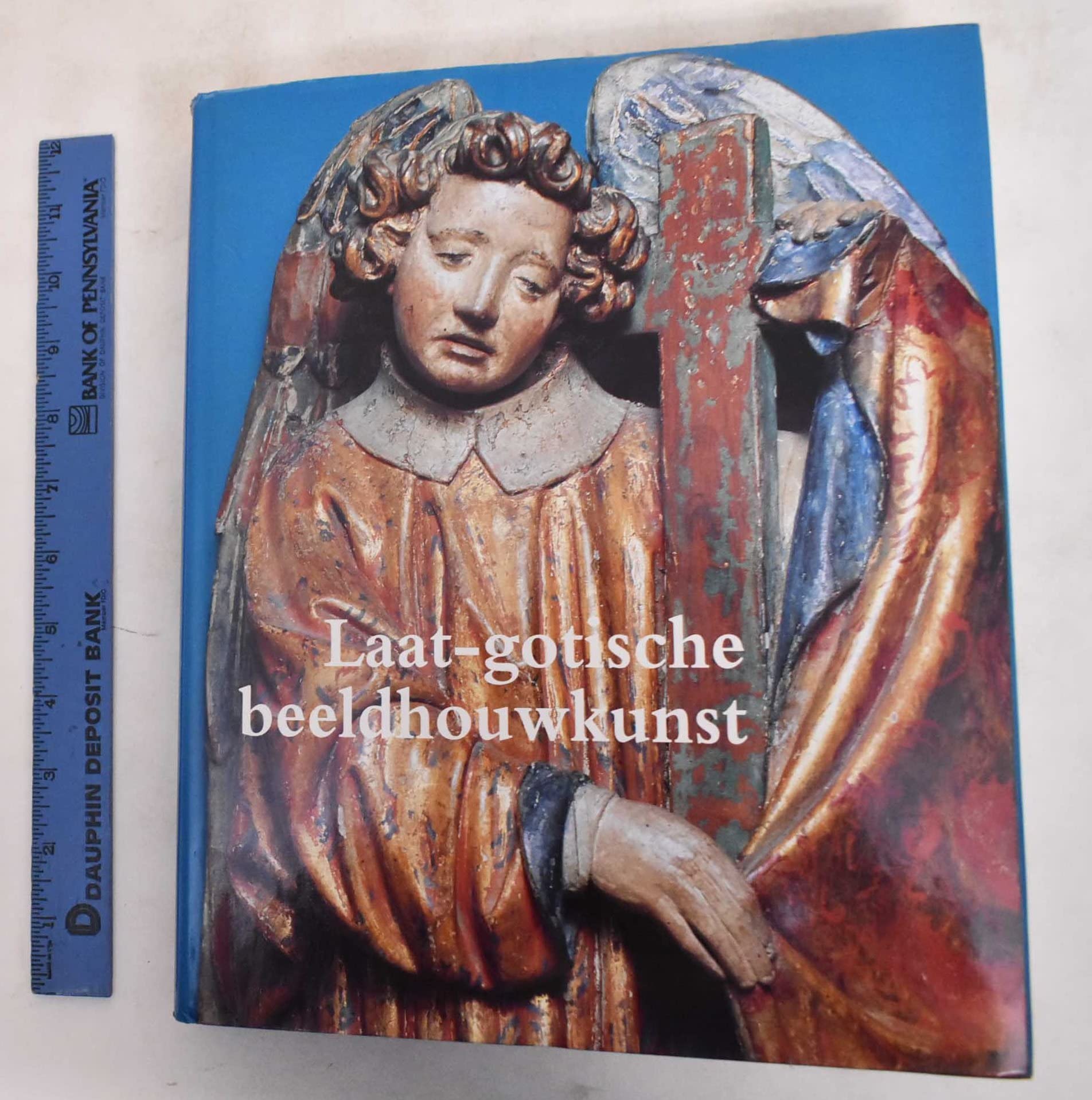 LAAT-GOTISCHE BEELDHOUWKUNST IN DE BOURGONDISCHE NEDERLANDEN book