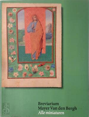 Breviarium Mayer Van den Bergh: alle miniaturen Film, Art & Culture