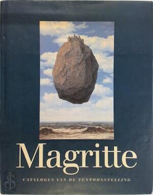 Rene Magritte 1898-1967 Nederlandse editie book