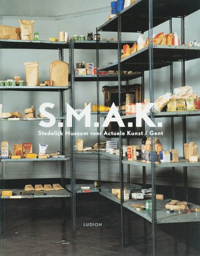S.M.A.K. Stedelijk Museum voor Actuele Kunst / Gent Film, Art & Culture