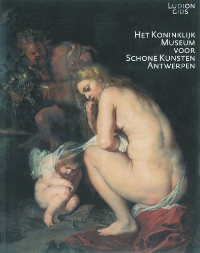 Het Koninklijk Museum voor Schone Kunsten Antwerpen: een keuze uit de mooiste werken book