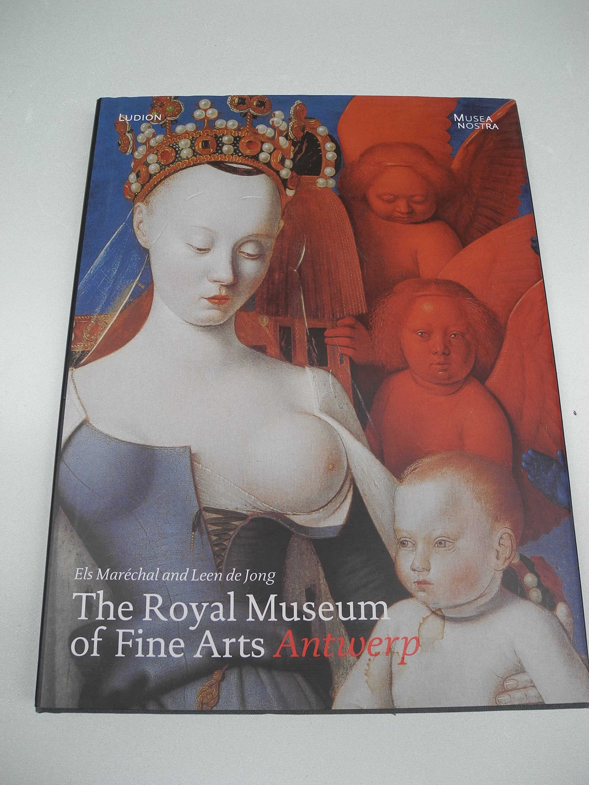 The Royal Museum of Fine Art, Antwerp: one hundred masterpieces from the collection Film, Art & Culture