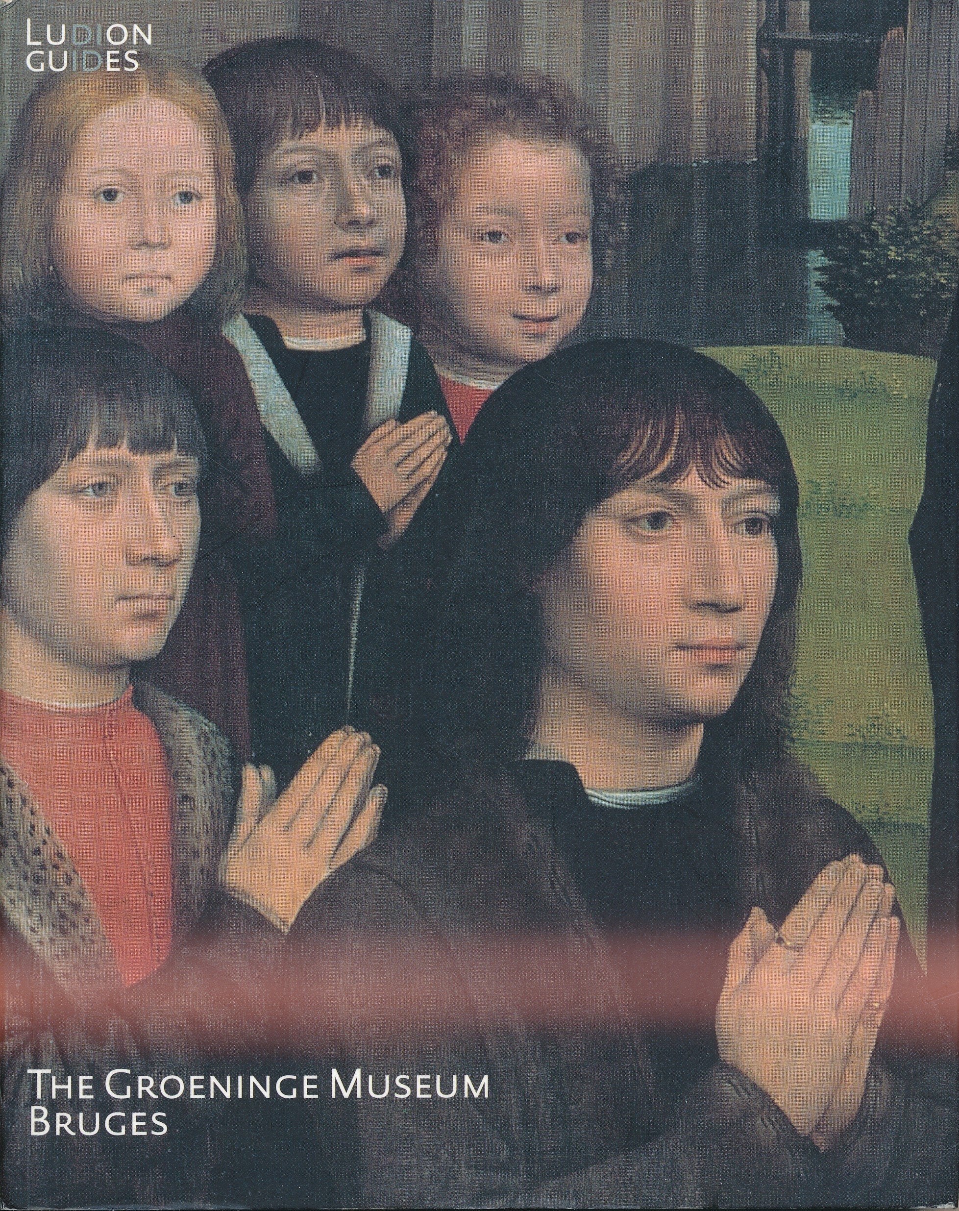 The Groeninge Museum, Bruges book