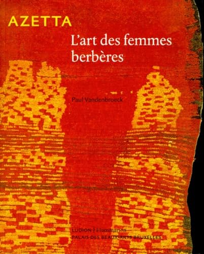 Azetta , l'art des femmes berbères book