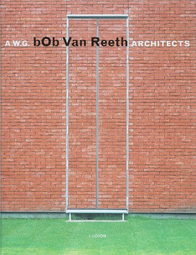 Product Image: Bob Van Reeth: A.W.G. architects (Architecture Monographs)