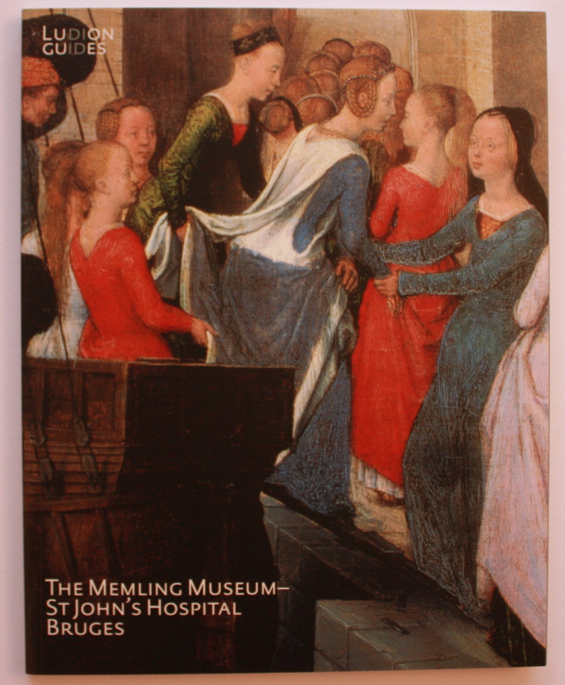 Memlingmuseum Bruges (Ludion guides) Books
