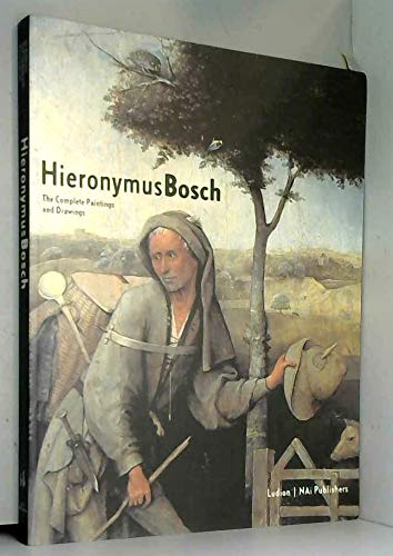 Hieronymus Bosch. The Complete Paintings and Drawings Art & Literature