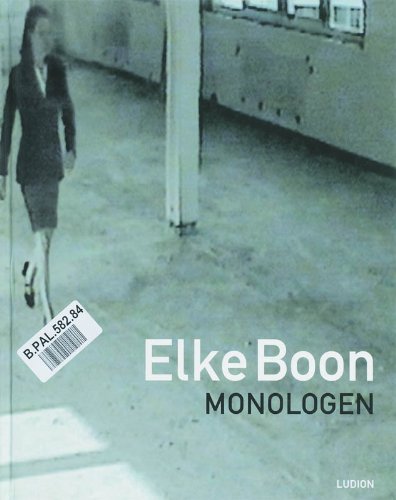 Product Image: Elke Boon: monologen