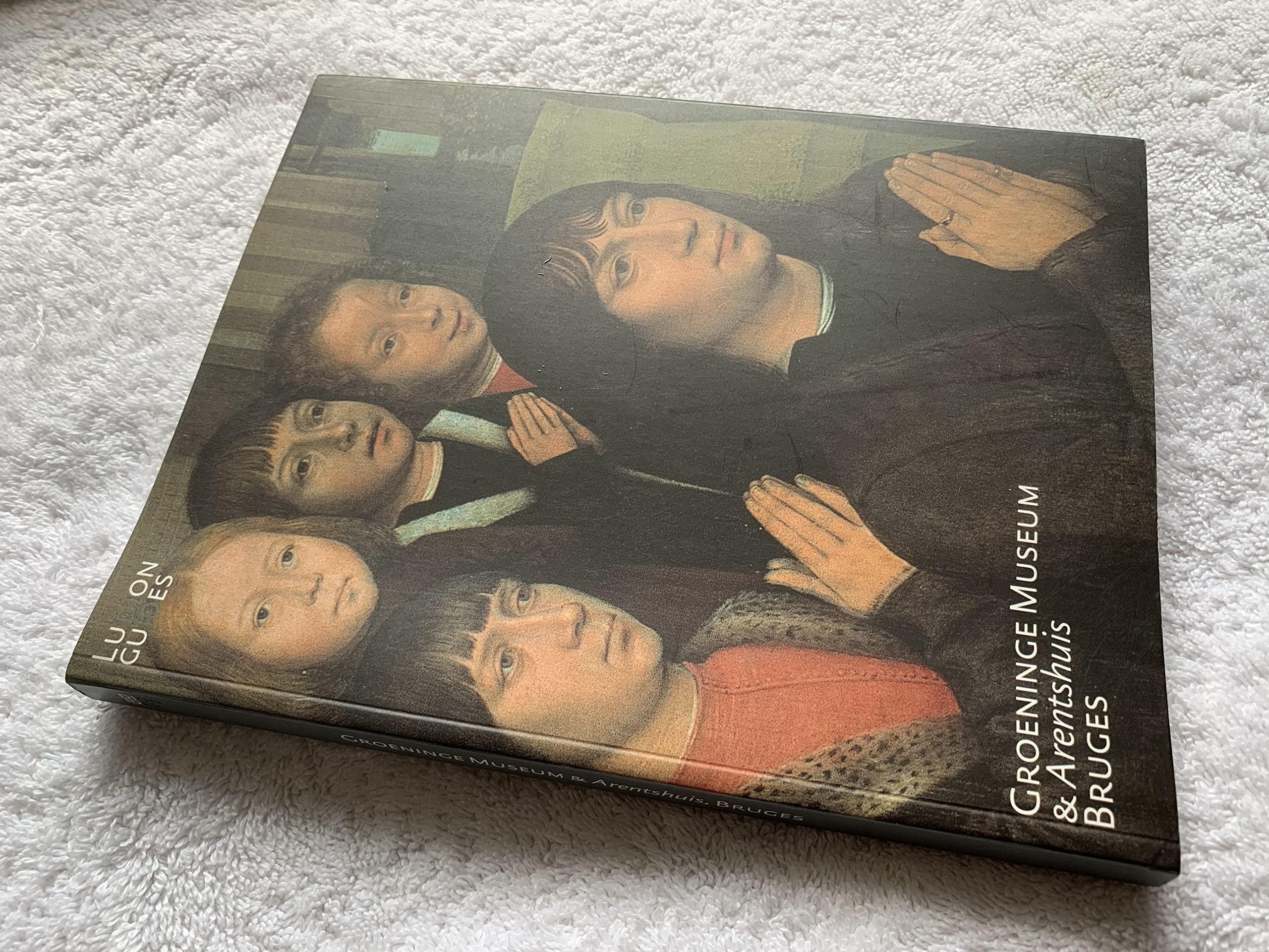 Groeningemuseum & Arentshuis Brugge Film, Art & Culture
