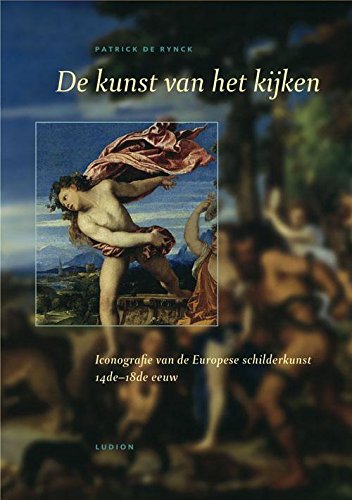 Iconografie van de Europese schilderkunst 14e-18de eeuw book